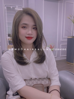 Top Salon Uốn Phục Hồi Tóc Long Bob Đẹp Giá Rẻ Hoài Đức - Nam Đỗ Hair Salon