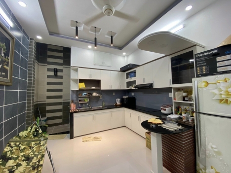 BÁN NHÀ HẺM XE TẢI TRÁNH – 40M2 – NHỈNH 5 TỶ -  TÂN HƯƠNG – TÂN QUÝ – TÂN PHÚ.