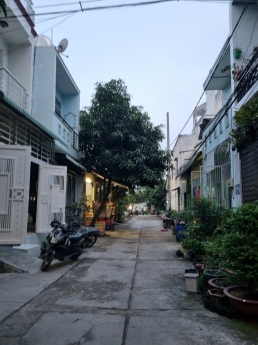 Bán nhà HXH 6m Tỉnh lộ 10 , Bình Tân - 2 tầng - 50m2 - 3.6 Tỷ