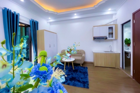 Bán nhà Hồ Tùng Mậu, 72m2, 15 phòng, doanh thu 900 triệu 1 năm, 10,5 tỷ