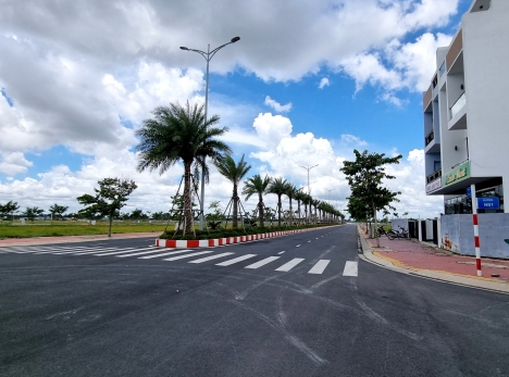 Bán Đất Nền Thủ Thừa Có Sổ Sẵn, Thanh Toán 280tr(20%) Công Chứng Sang Tên