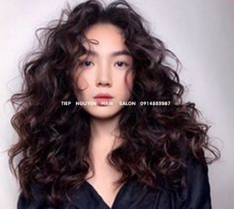 Top 18 kiểu tóc dài hot trend độc đáo nhất năm 2022 - Học nghề tóc Tiệp Nguyễn