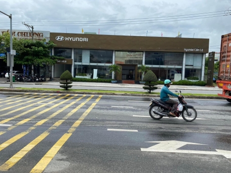 Bán nhanh lô mặt tiền Cách Mạng Tháng Tám, Cẩm Lệ - Mặt tiền lớn 15m - Chỉ 30.x tỷ.