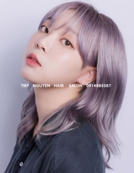 Top 5 kiểu tóc dài hot trend xu hướng năm 2022 - Học nghề tóc Tiệp Nguyễn