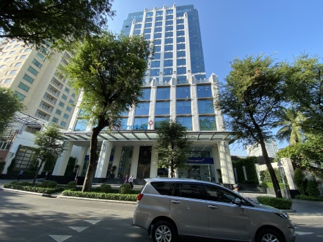 Bán dự án đường An Dương Vương, P.10, Q.6, Dt: 100x65m, Dtcn: 6500m2, GP: 2H, 22T, 800 Tỷ.