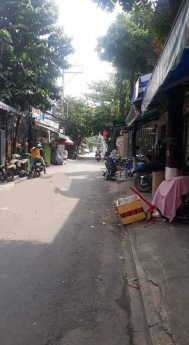 BÁN NHÀ BÌNH TÂN, ĐS4, HXH 5M THẲNG TRỤC, SÁT LÊ VĂN QUỚI, NGÃ 4 BỐN XÃ, GIÁP TÂN PHÚ, SỔ NỞ HẬU,