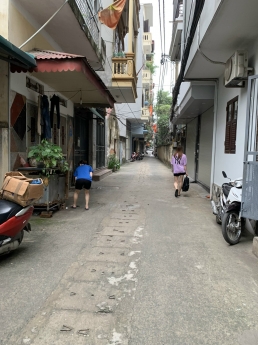 Bán Nhà Trần Phú, Ô Tô Cực Gần, 34m2, 5 Tầng, 3 Tỷ 4