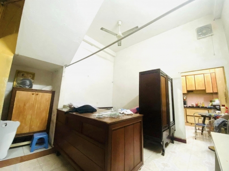 Gấp bán HXH sát mặt tiền Quang Trung 52m2 chỉ 5.x tỷ TL