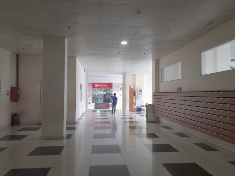 CĂN CHUNG CƯ 106.2MV HOMYLAND 2 Nguyễn Duy Trinh - P.Bình Trưng Tây 3.2Tỷ