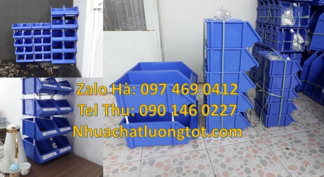 khay phụ tùng, kệ nhựa, Khay nhựa bít khay đựng mỹ phẩm khay đựng dụng cụ cơ khí hộp nhựa duy tân