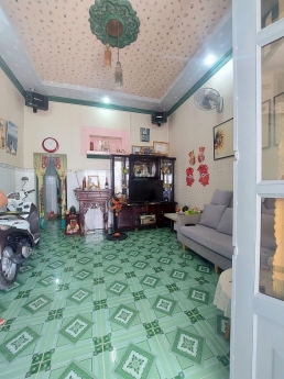 BÁN NHÀ HẺM Ô TÔ, TĂNG NHƠN PHÚ B, QUẬN 9. DT: 60M2 – GIÁ CHỈ NHỈNH 4 TỶ.