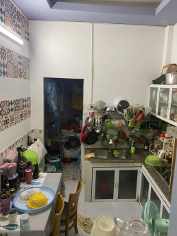 BÁN NHÀ ĐƯỜNG NGUYỄN SĨ CỐ PHƯỜNG 15 QUẬN 8, NHÀ MỚI TINH 2TẦNG 37.6M2 2PN WC CHỈ 2.8TỶ.