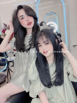 Top Salon Uốn Cụp Tóc Long Bob Mái Bay Đẹp Giá Rẻ Hoài Đức - Nam Đỗ Hair Salon