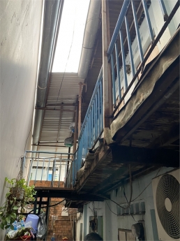 Quận 11 Căn góc Hẻm xe tải thông kinh doanh đỉnh Nở hậu 141m2(3,9x29m nở hậu 7,9m) Nhà C4 tiện xây