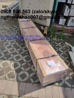 Đồng tấm, ống, cuộn, thanh la, đồng công nghiệp giá tốt