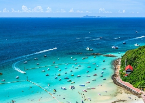 Tour Thái Lan - Bangkok - Pattaya 5N4Đ