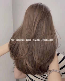 Top 54 kiểu tóc dài hot trend độc đáo nhất năm 2022 - Học nghề tóc Tiệp Nguyễn