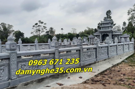 15 Mẫu lăng mộ đá đẹp bán tại Cần Thơ