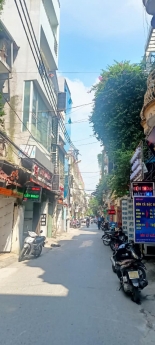 Trung tâm Đống Đa Trường Chinh, Phương Mai 5T mt 5m ô tô KD chỉ 6.7 tỷ