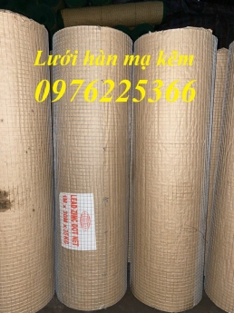 Lưới thép hàn 10x10,15x15,20x20 giá tốt