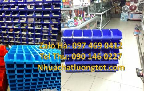 kệ duy tân cỡ lớn, Khay kệ nhựa, Kệ phụ tùng rẻ bền đẹp, Kệ đựng dụng cụ nhỏ, kệ đựng đinh tán, k