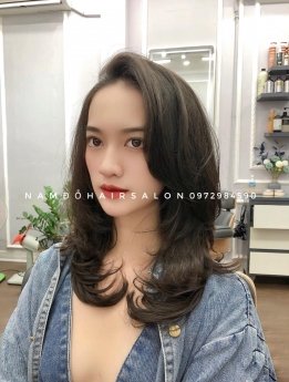 Top Salon Uốn Phục Hồi Tóc Long Bob Đẹp Giá Rẻ Hoài Đức - Nam Đỗ Hair Salon