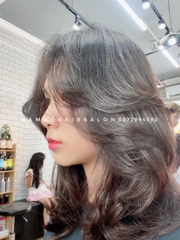 Top Salon Uốn Cụp Tóc Lỡ Mái Bay Đẹp Giá Rẻ Hoài Đức - Nam Đỗ Hair Salon