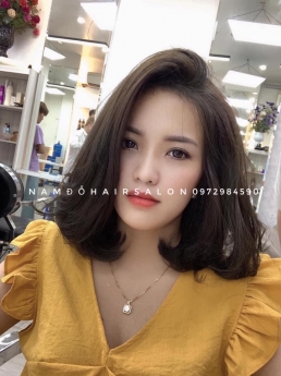 Top Salon Uốn Phục Hồi Tóc Lỡ Mái Bay Đẹp Giá Rẻ Hoài Đức - Nam Đỗ Hair Salon