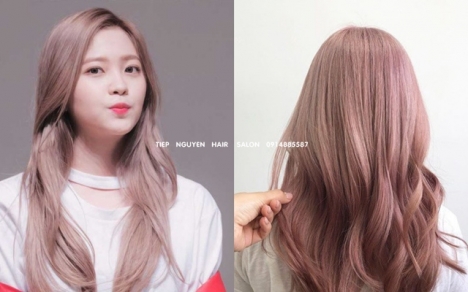 Top 11 kiểu tóc dài hot trend xu hướng năm 2022 - Học nghề tóc Tiệp Nguyễn