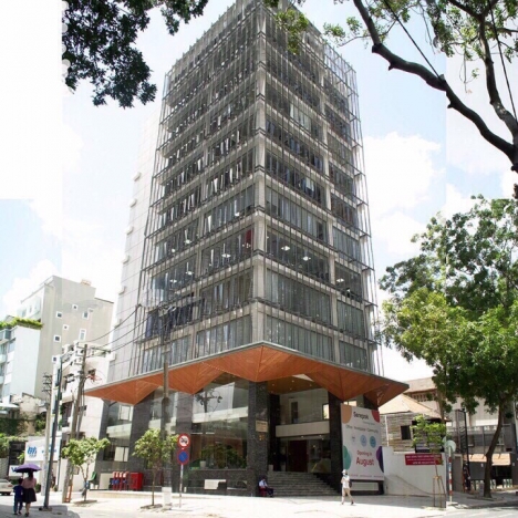 Nhà bán đường Lương Định Của-Số 4, P.Bình Khánh, Q.2, Dt: 45x70m, Dtcn: 3028m2, GP: 3H, 25T, 1100