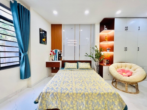 Nhà bán Thông Tây Hội Quận Gò Vấp chỉ 4.X Tỷ - Nhà 3PN 3WC trung tâm mới sạch đẹp