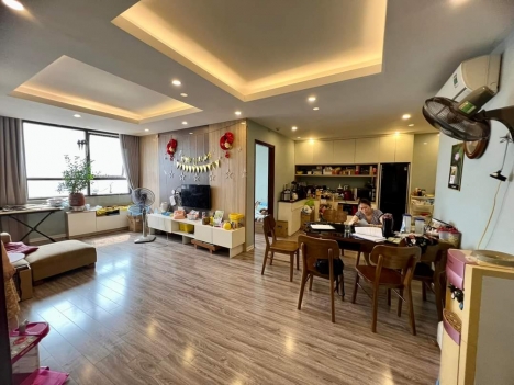 Chung Cư Ellipse Tower Trần Phú 95m2 2 ngủ 2 wc chỉ 2.45tỷ