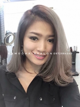 Top Salon Uốn Cụp Tóc Lỡ Mái Bay Đẹp Giá Rẻ Hoài Đức - Nam Đỗ Hair Salon