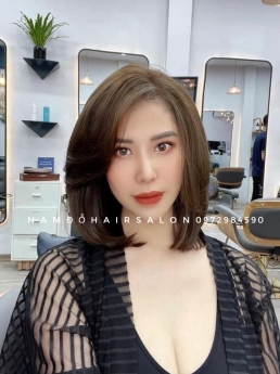 Top Salon Uốn Cụp Tóc Long Bob Mái Bay Đẹp Giá Rẻ Hoài Đức - Nam Đỗ Hair Salon