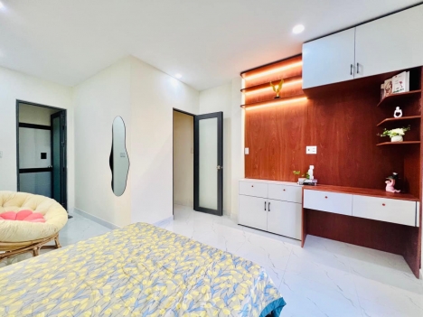 Nhà bán Thông Tây Hội Quận Gò Vấp chỉ 4.X Tỷ - Nhà 3PN 3WC trung tâm mới sạch đẹp