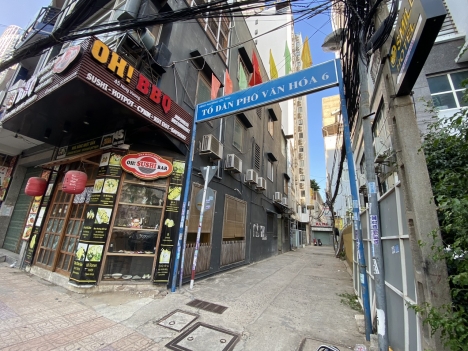 NHÀ HẺM HÙNG VƯƠNG CÁCH BIỂN NHA TRANG CHỈ 450M