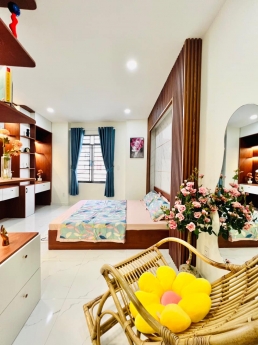 Nhà bán Thông Tây Hội Quận Gò Vấp chỉ 4.X Tỷ - Nhà 3PN 3WC trung tâm mới sạch đẹp