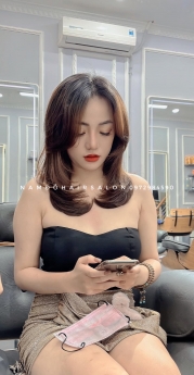 Top Salon Uốn Phục Hồi Tóc Long Bob Uy Tín Giá Rẻ Hoài Đức - Nam Đỗ Hair Salon