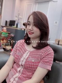 Top Salon Uốn Phục Hồi Tóc Lỡ Uy Tín Giá Rẻ Hoài Đức - Nam Đỗ Hair Salon
