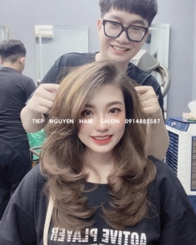 Top 69 kiểu tóc dài hot trend độc đáo nhất năm 2022 - Học nghề tóc Tiệp Nguyễn