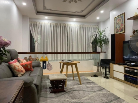 Bán nhà HXH Thoại Ngọc Hầu Phú Thạnh Tân Phú, 58m2 chỉ 4.6 tỷ TL mạnh, tặng nt