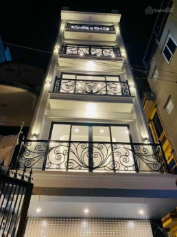 Bán nhà Hồng Tiến Long Biên 76 M2 5 Tầng Mt 5.5M Ô tô Kd Nhỉnh 11 tỷ