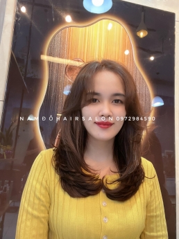 Top Salon Uốn Phục Hồi Tóc Lỡ Đẹp Giá Rẻ Hoài Đức - Nam Đỗ Hair Salon