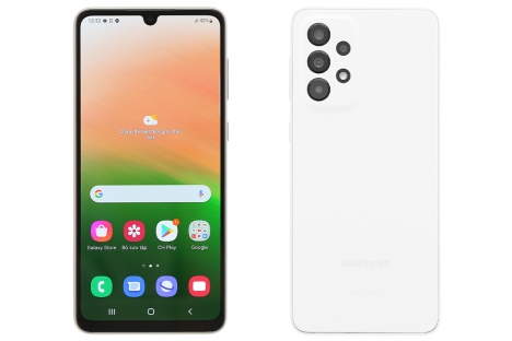 Mua Samsung A33 giá chưa đến 6tr, chỉ 5.990.000đ