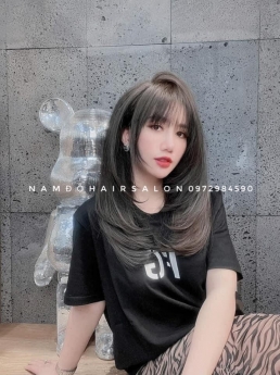 Uốn Cụp Tóc Lỡ, Địa Chỉ Uốn Tóc Đẹp Giá Rẻ Hoài Đức - Nam Đỗ Hair Salon