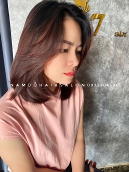 Top Salon Uốn Cụp Tóc Lỡ Đẹp Giá Rẻ Hoài Đức - Nam Đỗ Hair Salon