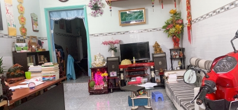 CHỈ 3.75 TỶ CÓ NGAY NHÀ 56M2 TẠI AN LẠC- BÌNH TÂN