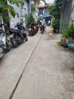 BÁN NHÀ BÌNH TÂN, ĐS3, HXH ĐỔ CỬA, GIÁP NGUYỄN SƠN, BÌNH LONG, LVQ, BỐN XÃ, SỔ VUÔNG VỨC, NHÀ MỚI