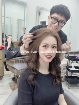 Top 32 kiểu tóc dài hot trend độc đáo nhất năm 2022 - Học nghề tóc Tiệp Nguyễn