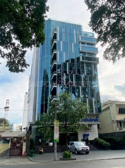 Bán dự án đường Lương Định Của-Số 4, P.Bình Khánh, Q.2, Dt: 45x70m, Dtcn: 3028m2, GP: 3H, 25T, 1100